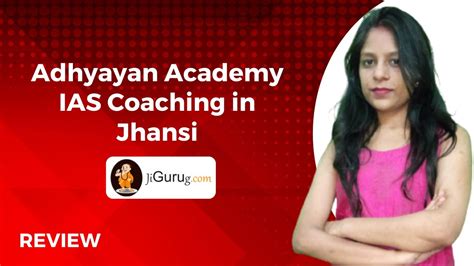 Adhyayan Academy Ias Coaching In Jhansi Youtube