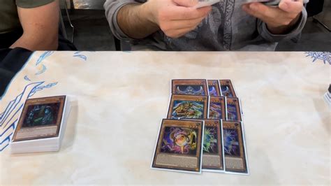 Top 32 YCS Pasadena Ishizu Tearlament Deck Profile Jackson Rauch