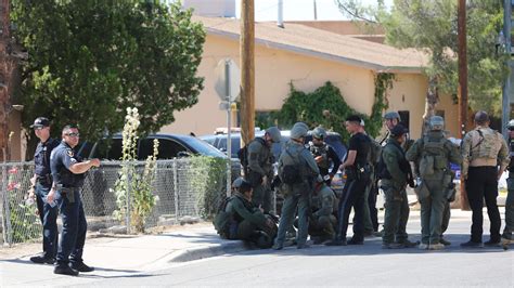 81 Year Old Fatally Shot By Las Cruces Police After First Firing At