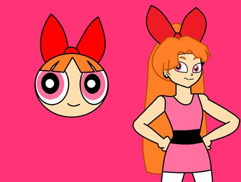 Ppg Blossom By Creativechick614 On Deviantart