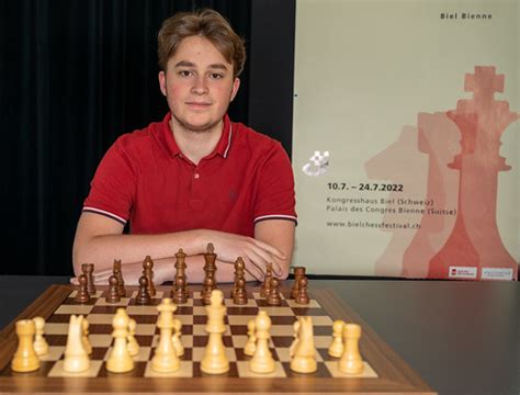 Grandmaster Tournament Gm Vincent Keymer Biel International Chess