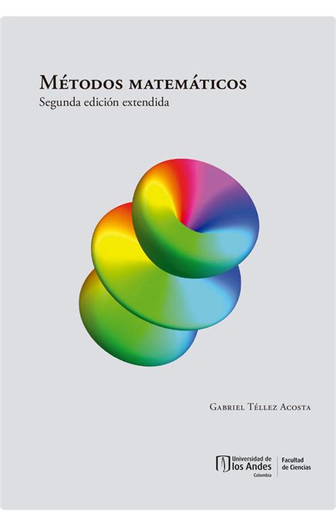 Métodos matemáticos Segunda edición extendida Tienda Online