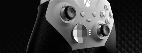 Xbox Elite Wireless Controller Series 2 Core White Xbox