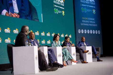 African Investment Forum Africa Remains Attractive To Investors