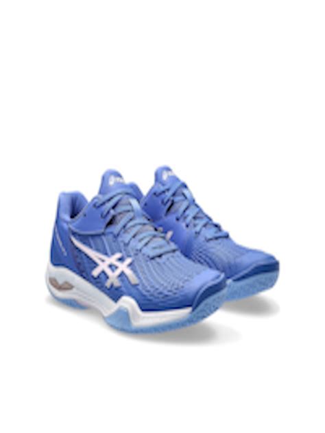 Buy ASICS Women COURT CONTROL FF 3 Badminton Shoes - Sports Shoes for ...