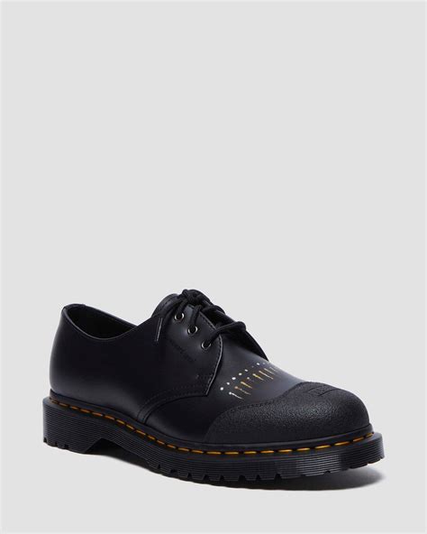 Dr Martens Bex Black Smooth Uk Ewx S