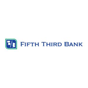 Fifth Third Bank Logo PNG Vector - BrandLogo