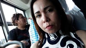 Sexy Hot Mature In Tight Jeans Waiting For Bus 2 Cnn Amador