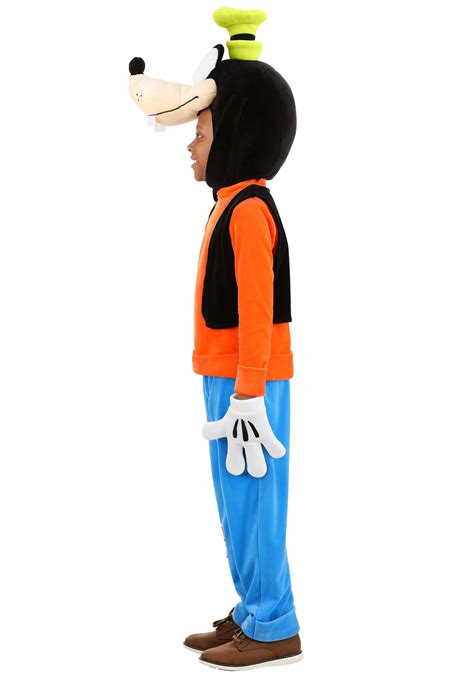 Deluxe Goofy Costume For Kids 4499