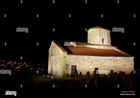 old stone church Stock Photo - Alamy