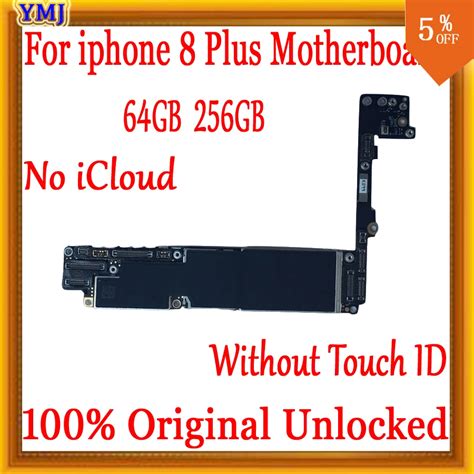 Factory Unlocked For Iphone Plus Motherboard With Without Touch Id