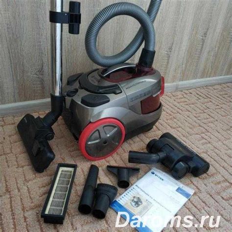 Пылесосы vitek с аквафильтром - клуб чистоты