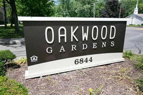 Apartments in Toledo, OH | Oakwood Gardens