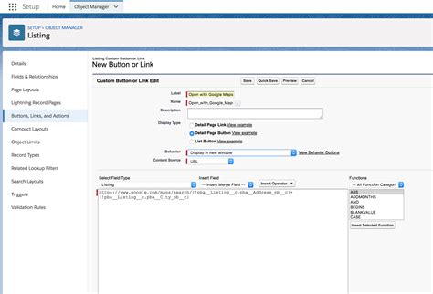 How can I see my listings on Google maps – Propertybase Salesforce