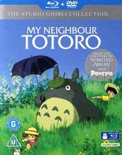 Film Blu Ray My Neighbour Totoro M J S Siad Totoro En Blu Ray