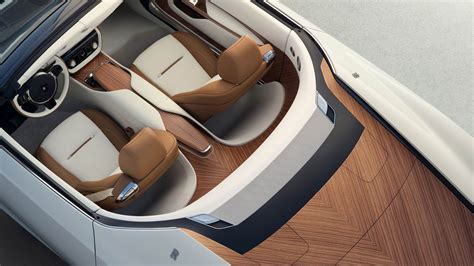 Rolls Royce Unveiled Arcadia Droptail