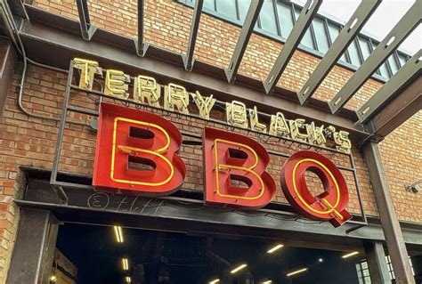 Texas Barbecue Joint Terry Blacks BBQ Expands To San Antonio