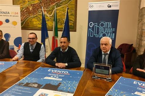 Potenza Guarente Ha Dichiarato Che La Citt Ha Un Sogno Europeo Per I