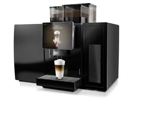 Service Manual Franke Evolution Coffee Machine 2