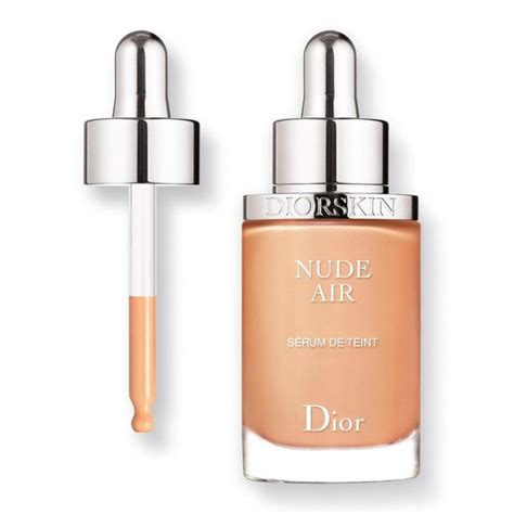 Jual Dior Diorskin Nude Air Serum Foundation Shade 030 Medium Beige