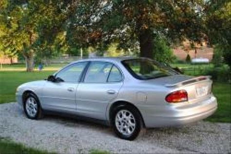 2002 OLDSMOBILE INTRIGUE