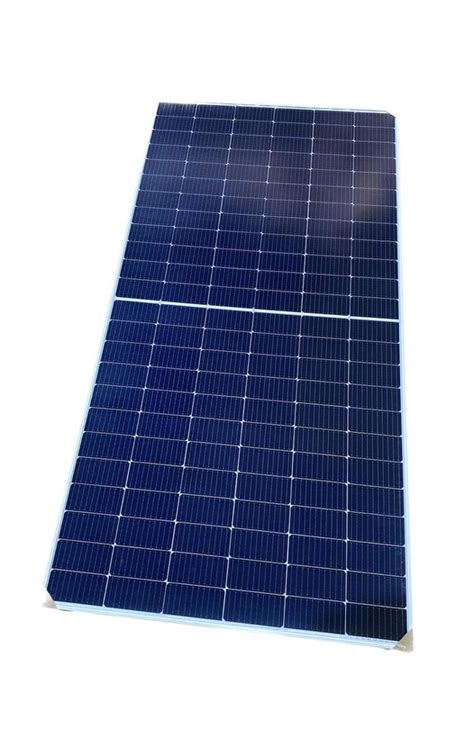 Yingli Solar Half Cut Monokristal G Ne Paneli W X Cm