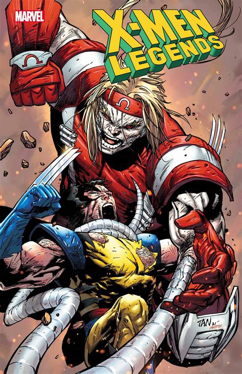 Omega Red