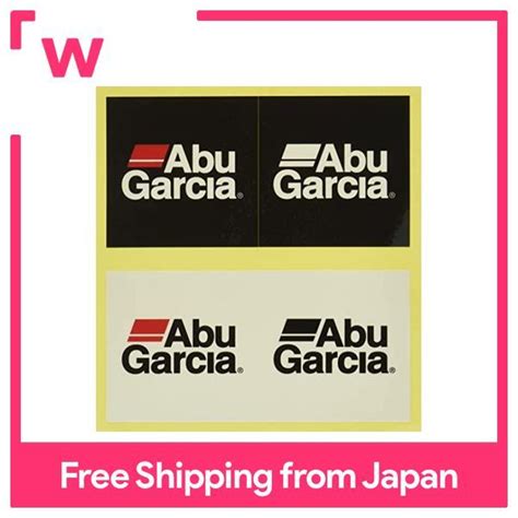 Abu Garcia ABU Waterproof Sticker 50mm | Lazada