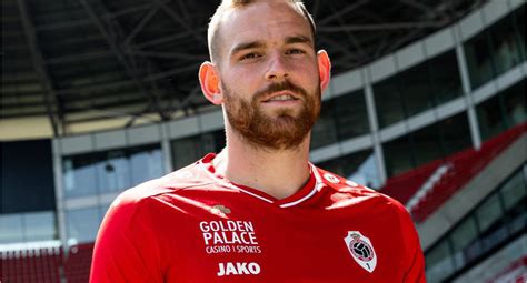 Vincent Janssen Dej M Xico Y Es Nuevo Jugado De Royal Antwerp De B Lgica