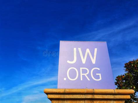 Jehovah's Witnesses Logo