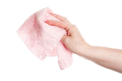 Cleaning Cloth Stock Image Image Of Clean Cloth Isolated 34344599