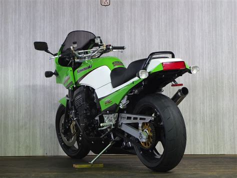 Kawasaki Gpz R Myp World Classic Bike