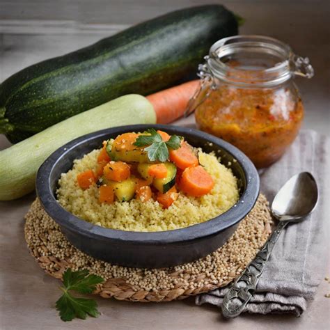 Recette De Couscous Aux L Gumes Saine Et Savoureuse Masculin