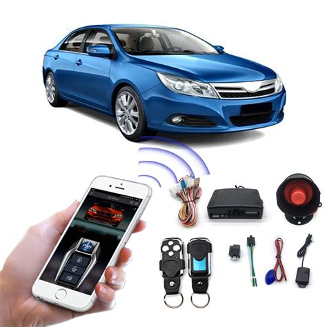 Prestige Sistema De Alarma De Seguridad PARA Coche Car Alarms Con