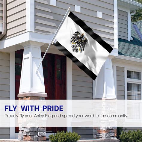 Fly Breeze Prussian Flag 3x5 Foot - Anley Flags