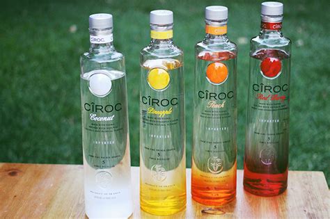 ciroc vodka flavors | Simple Cocktails: recipes & reviews for home ...