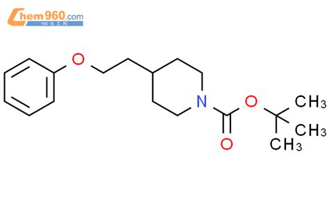 252918 94 8 4 2 Phenoxy Ethyl Piperidine 1 Carboxylic Acid Tert Butyl