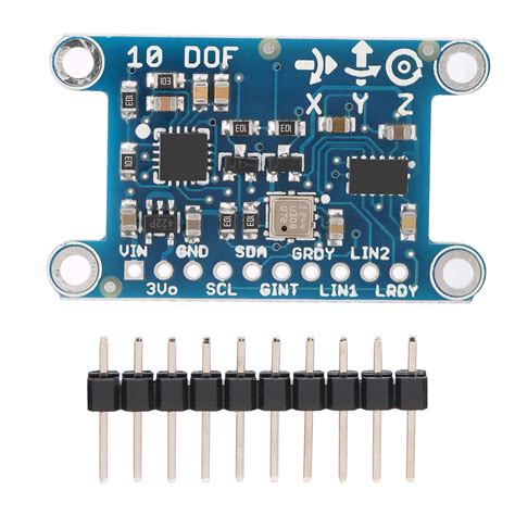 Dof Lsm L G D Accelerometer Gyroscope Sensor Module Industrial