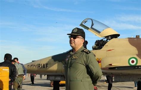 Iran air force to fly 40 different fighter jets on Army Day - Mehr News ...