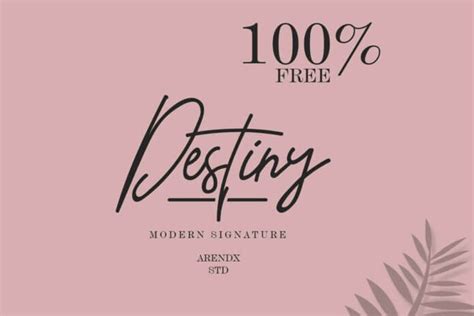 Free Modern Handwritten Signature Font Webgyaani Designfreebie