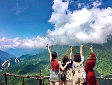 The Glass Bridge - Sapa