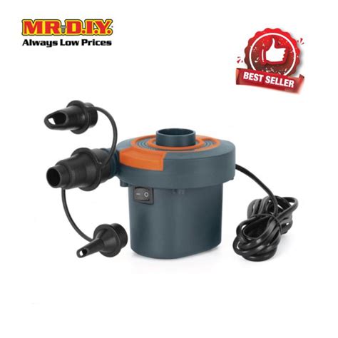 BESTWAY Sidewinder Electric Air Pump 220 240V MR DIY