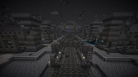 Minecraft Snapshot 1 19 Warden Y Ancient City