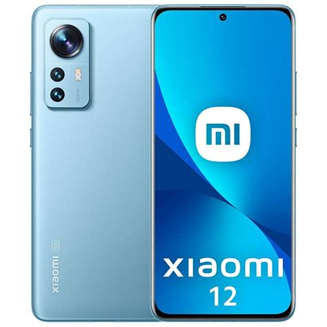 Xiaomi 12x 5g 128gb 8gb Ram Cheapest Buy Meesenburg Kz