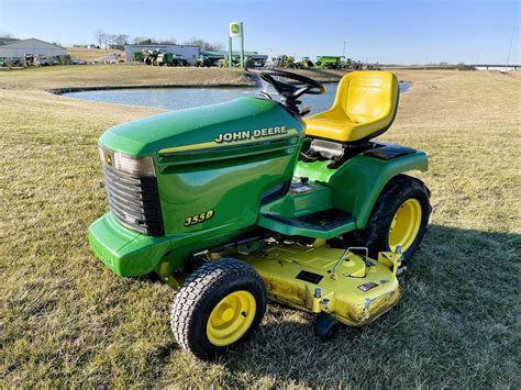 John Deere Tractor Corta Relva Para Vendalancaster Ohio