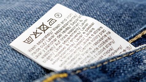 Washing Symbols Explained A Guide To Garment Care Labels