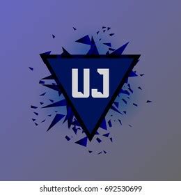 Uj Logo Stock Vector (Royalty Free) 692530699 | Shutterstock