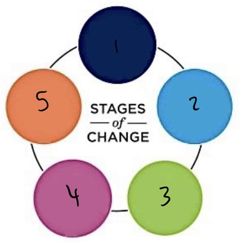 HCS 1 03 Stigma Ethnography Transtheoretical Model Of Behavior Change