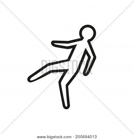 Crime Scene Chalk Outline Clip Art