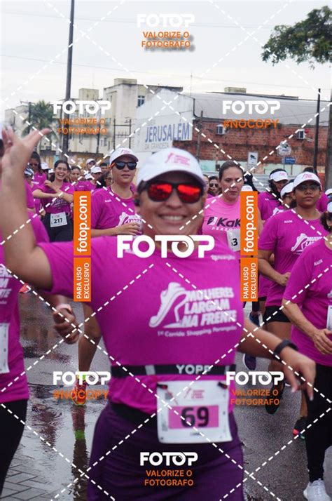 Fotop Fotos Corrida Mulheres Largam Na Frente Fortaleza Ce